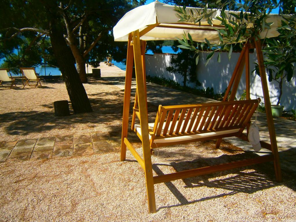 Bed & Breakfast Pansion Rade Hotel Pirovac Exterior photo